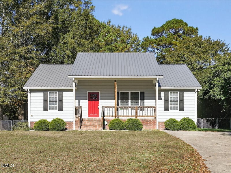 312 Park Ave, Knightdale, NC 27545