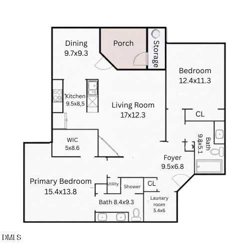 312 Providence Glen Dr, Chapel Hill, NC 27514