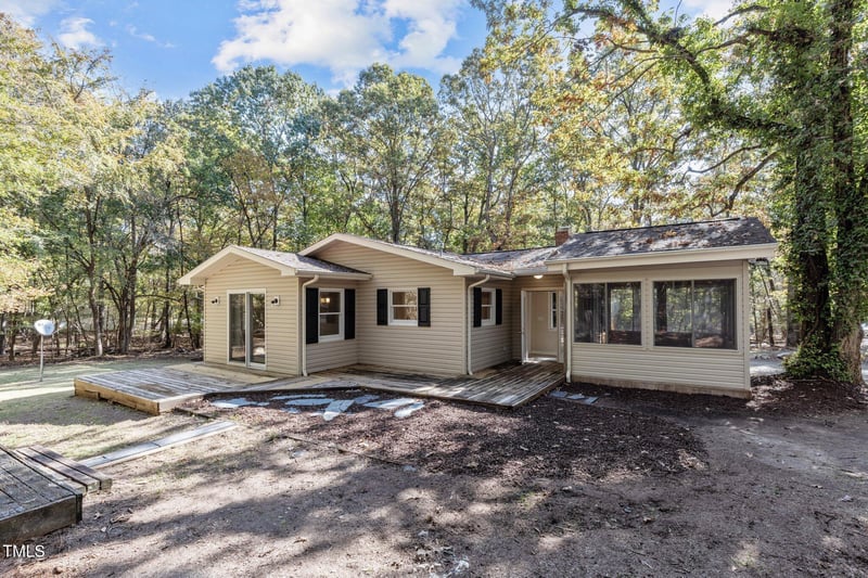 312 Redgate Rd, Pittsboro, NC 27312