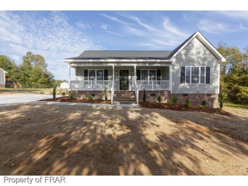 312 Ridge Rd, Angier, NC 27501