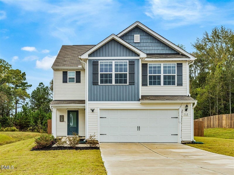 312 Royal Meadow Dr, Angier, NC 27501