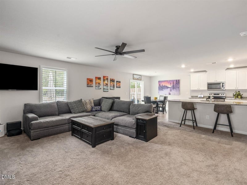 312 Royal Meadow Dr, Angier, NC 27501