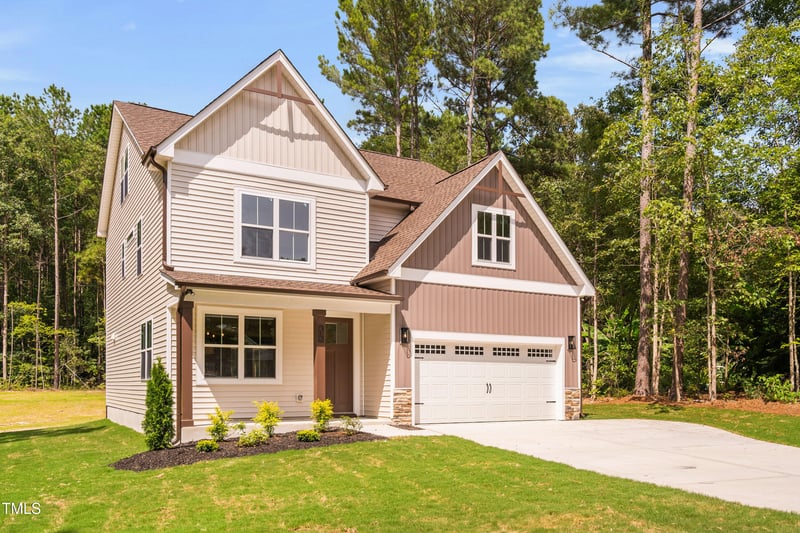 312 Russ Rd, Smithfield, NC 27577