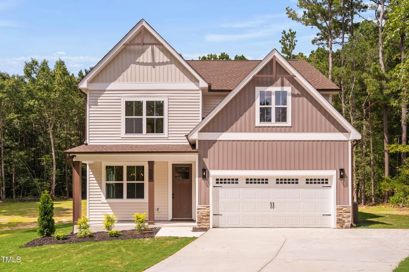 312 Russ Rd, Smithfield, NC 27577