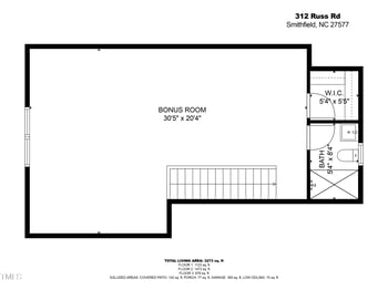 312 Russ Rd, Smithfield, NC 27577