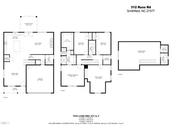 312 Russ Rd, Smithfield, NC 27577