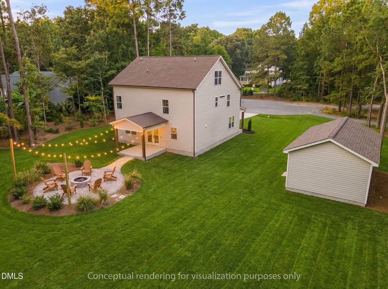 312 Russ Rd, Smithfield, NC 27577