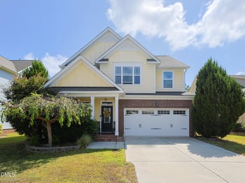 312 Springtime Fields Ln, Wake Forest, NC 27587