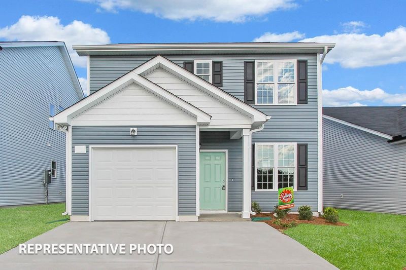 312 Sturgeon St, Smithfield, NC 27577