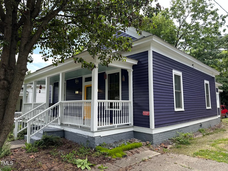 312 S Swain St, Raleigh, NC 27601