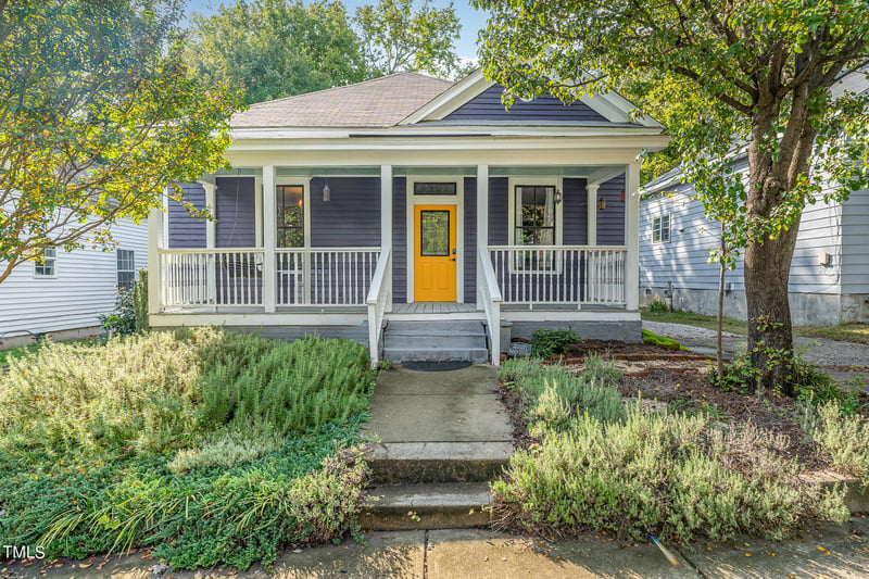 312 S Swain St, Raleigh, NC 27601