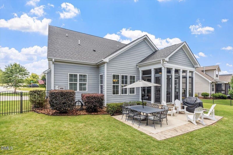 312 Teague St, Wake Forest, NC 27587