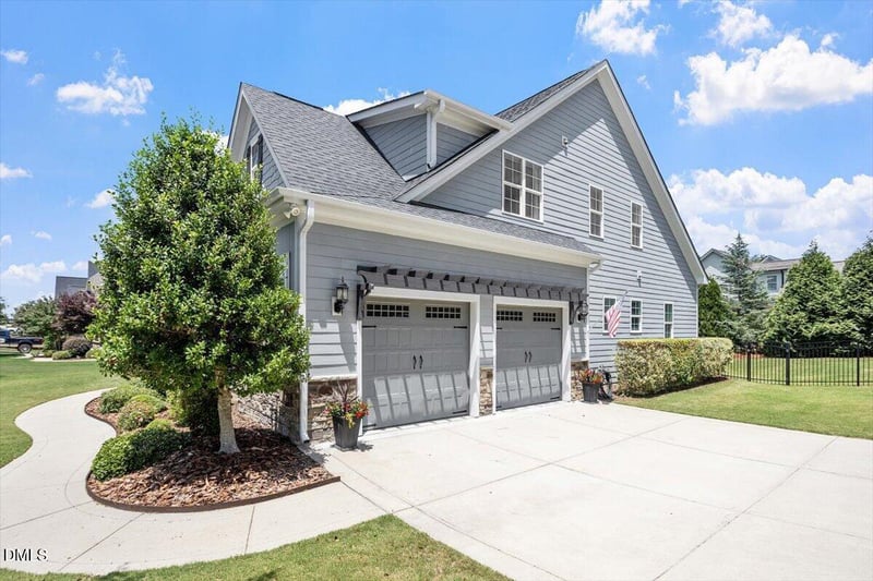 312 Teague St, Wake Forest, NC 27587