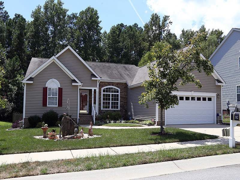312 Whitney Ln, Durham, NC 27713