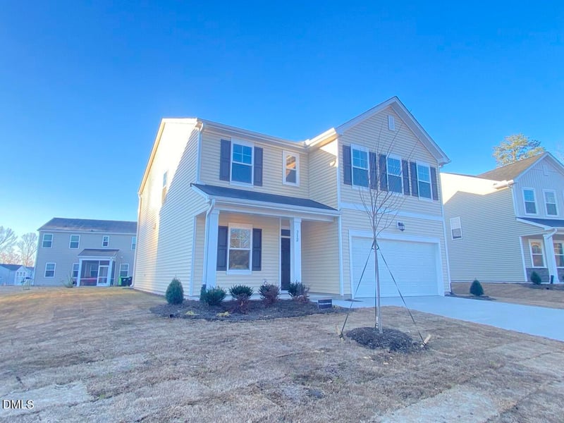 312 Willard Forest Dr, Wendell, NC 27591