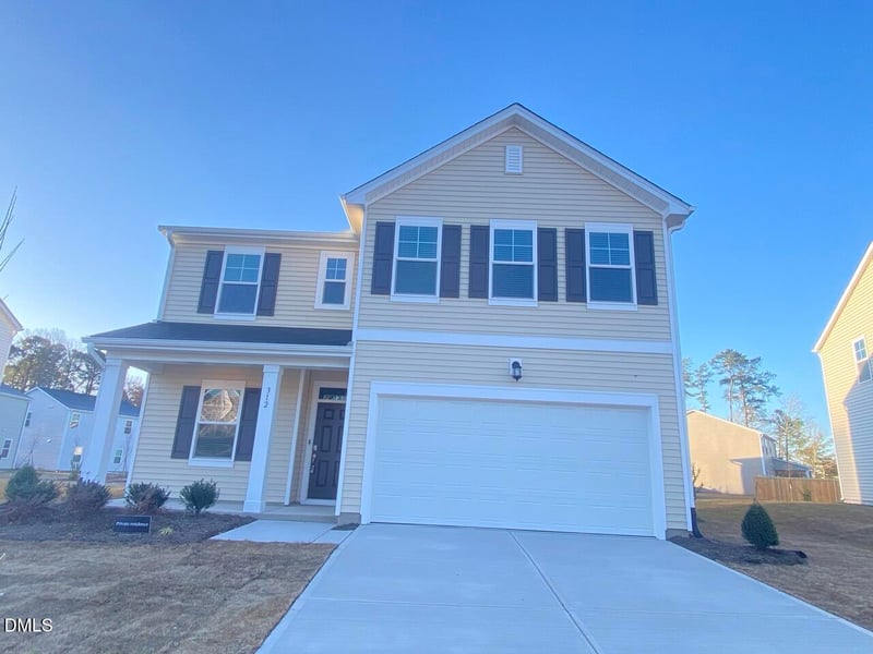 312 Willard Forest Dr, Wendell, NC 27591