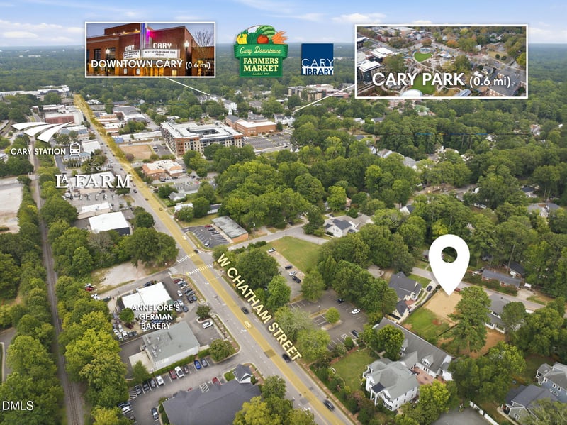 312 Williams St, Cary, NC 27511