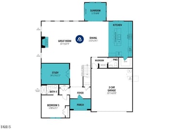 312 Yellow River Way, Garner, NC 27529