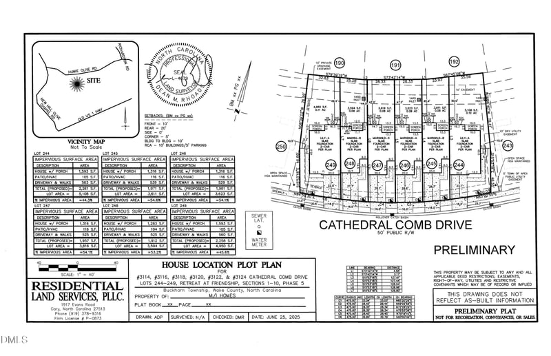 3120 Cathedral Comb Dr #247, Apex, NC 27502