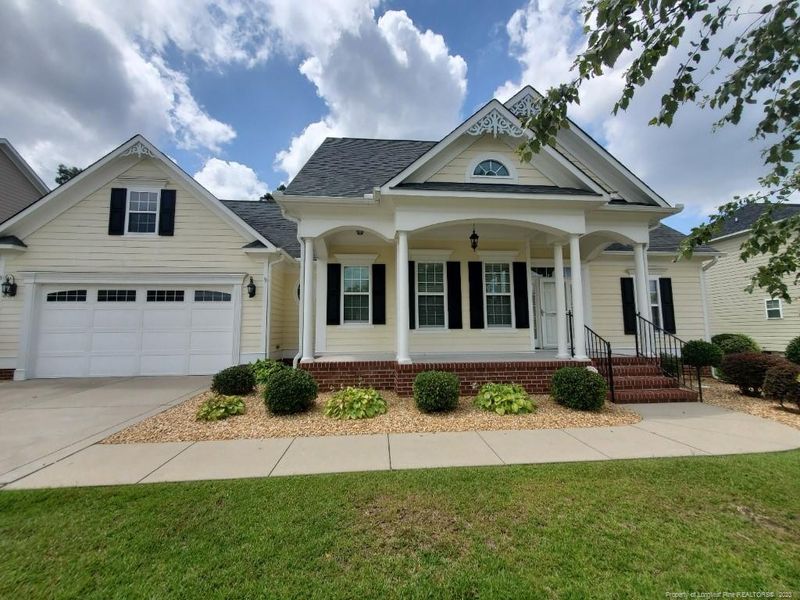 3120 Eagle Crest Ln, Fayetteville, NC 28306