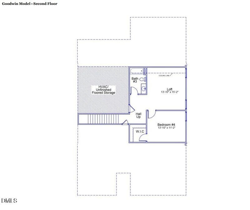 3120 Jessamine St #221, Durham, NC 27703