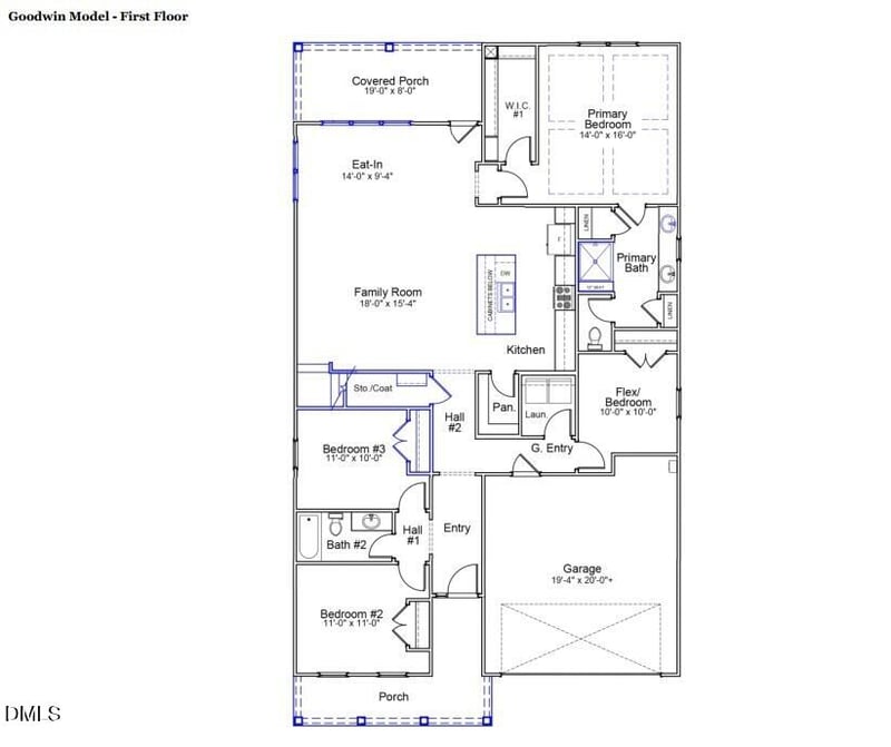 3120 Jessamine St #221, Durham, NC 27703