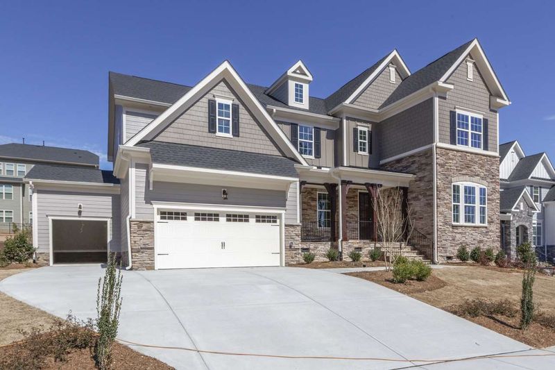 3120 Mountain Hill Dr #72, Wake Forest, NC 27587
