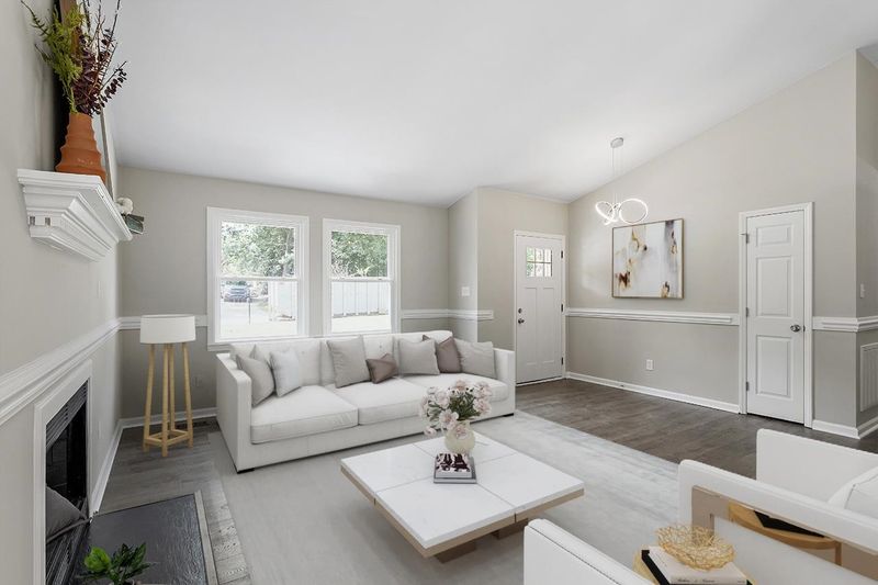 3120 Olde Birch Dr, Raleigh, NC 27610