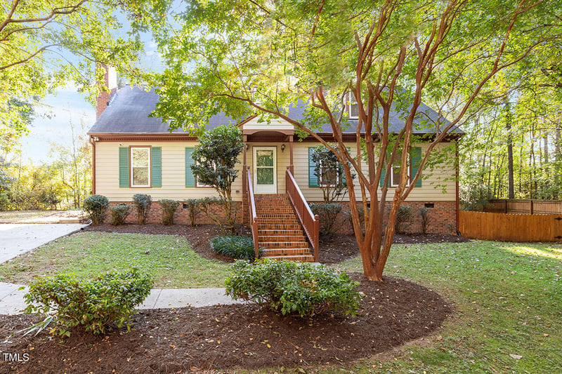 3120 Taylors Ridge Rd, Wake Forest, NC 27587