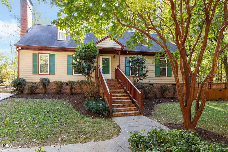 3120 Taylors Ridge Rd, Wake Forest, NC 27587