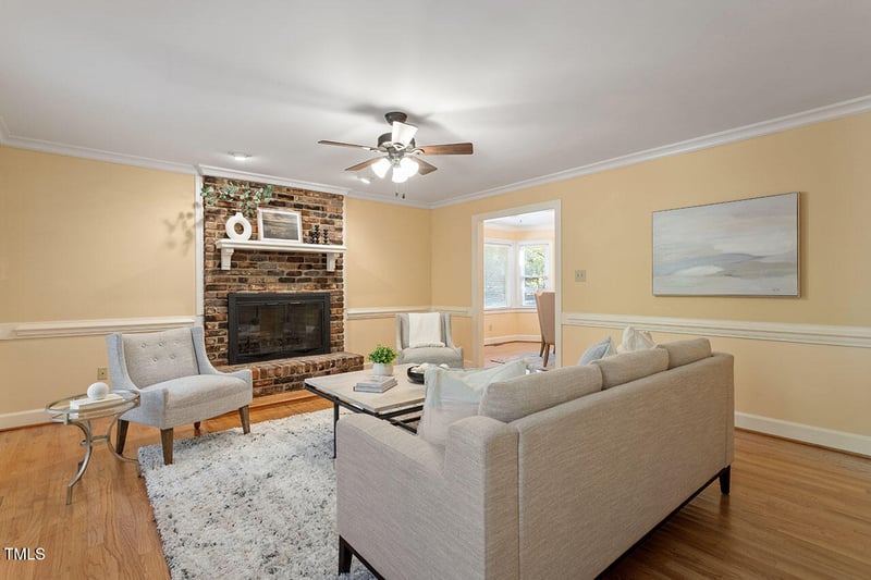 3120 Taylors Ridge Rd, Wake Forest, NC 27587