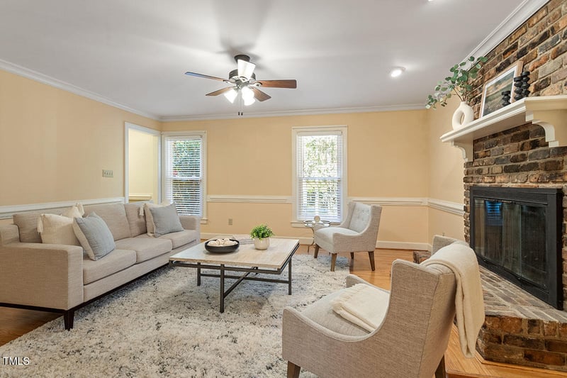 3120 Taylors Ridge Rd, Wake Forest, NC 27587