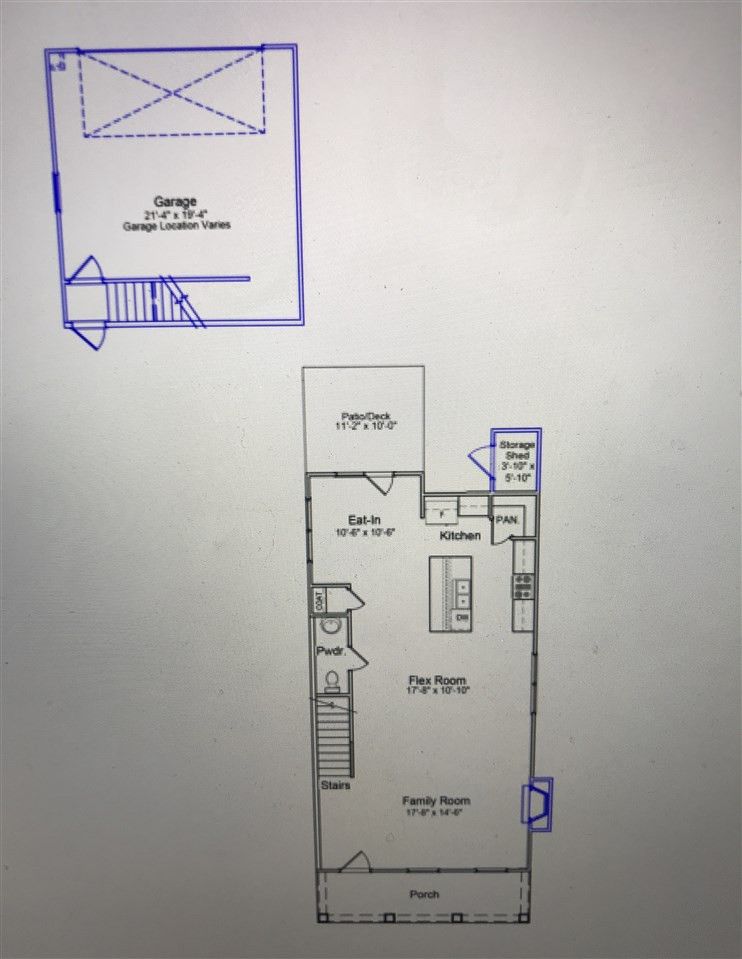 3120 Thurman Dairy Loop Lot 305, Wake Forest, NC 27587