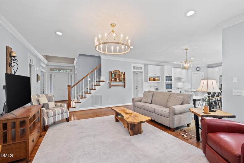 3120 White Dove Ct, Raleigh, NC 27606