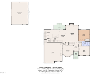 3120 White Dove Ct, Raleigh, NC 27606