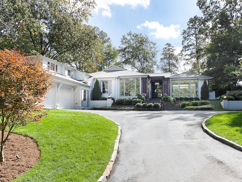 3121 Cornwall Rd, Durham, NC 27707