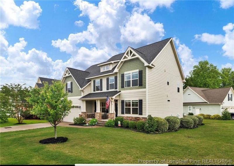 3121 Eagle Crest Ln, Fayetteville, NC 28306