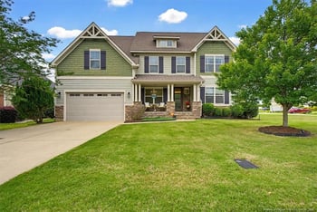 3121 Eaglecrest Ln, Fayetteville, NC 28306