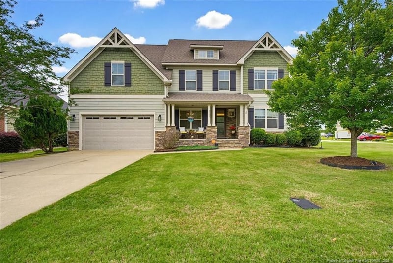 3121 Eaglecrest Ln, Fayetteville, NC 28306