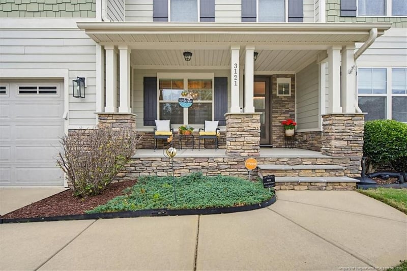 3121 Eaglecrest Ln, Fayetteville, NC 28306