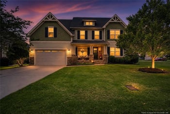 3121 Eaglecrest Ln, Fayetteville, NC 28306