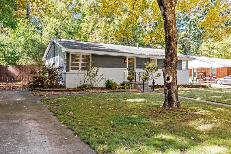 3121 Glenridge Dr, Raleigh, NC 27604