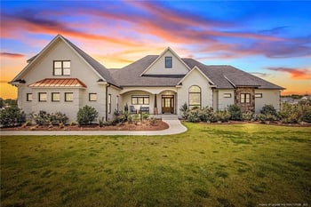 3121 Hampton Ridge Rd, Fayetteville, NC 28311