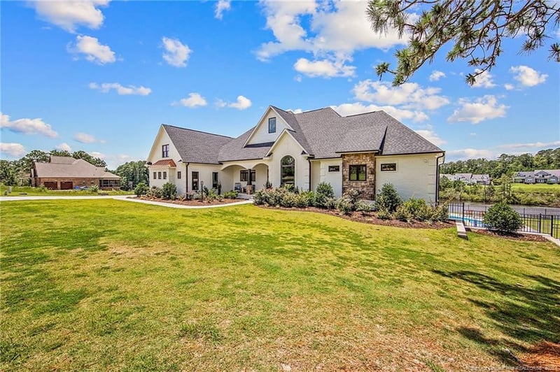 3121 Hampton Ridge Rd, Fayetteville, NC 28311