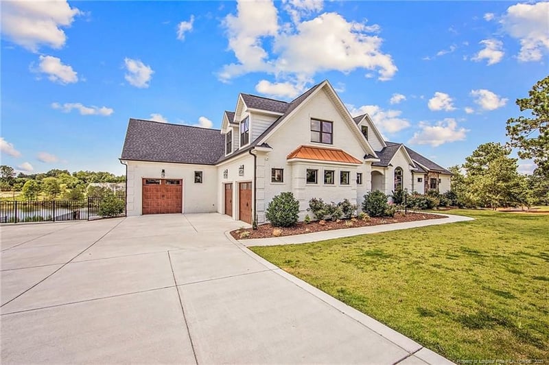 3121 Hampton Ridge Rd, Fayetteville, NC 28311