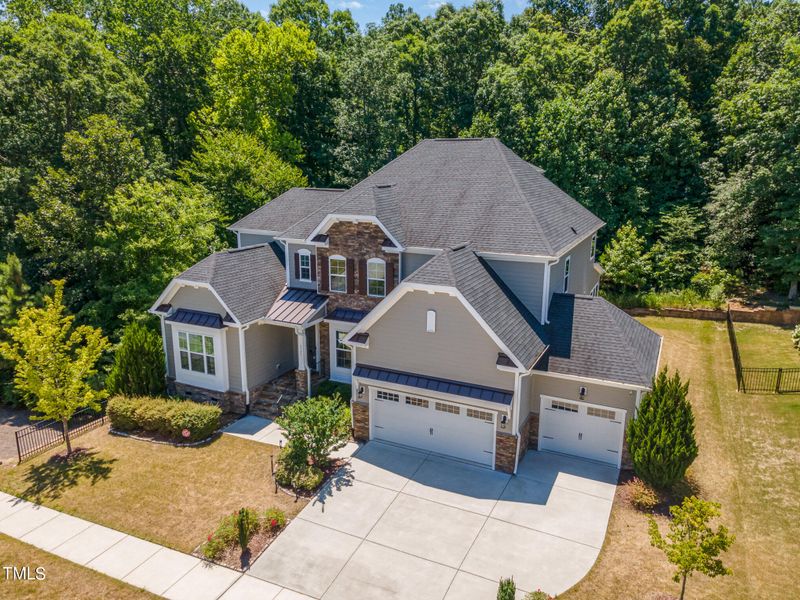 3121 Mountain Hill Dr, Wake Forest, NC 27587