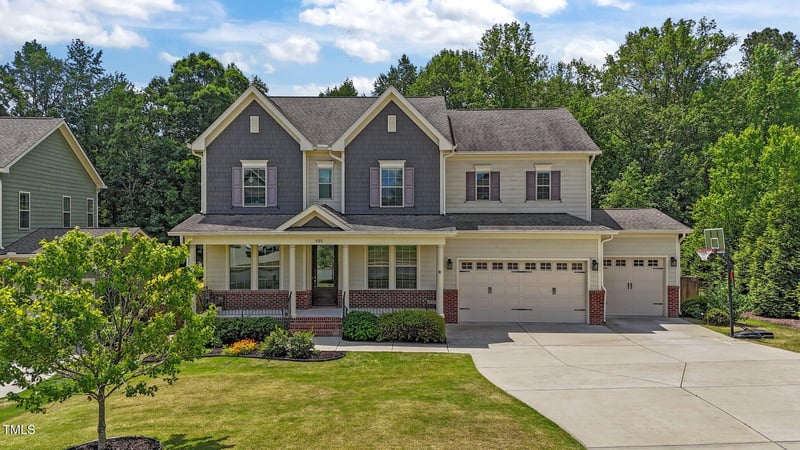 3122 Jones Lake Rd, Fuquay Varina, NC 27526