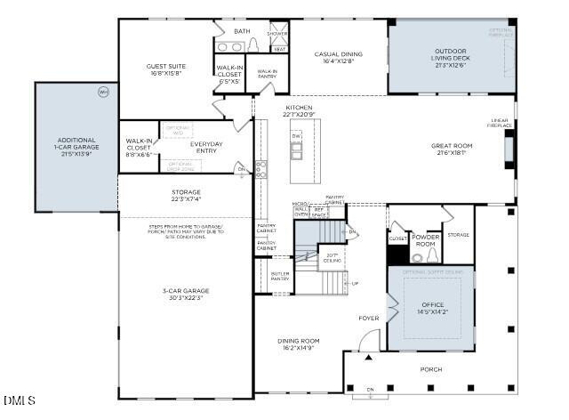 3122 Westonview Ct, Apex, NC 27523