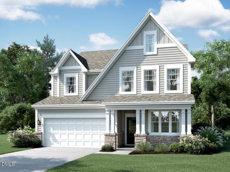 3123 June Lake Station Lot 215, Apex, NC 27502