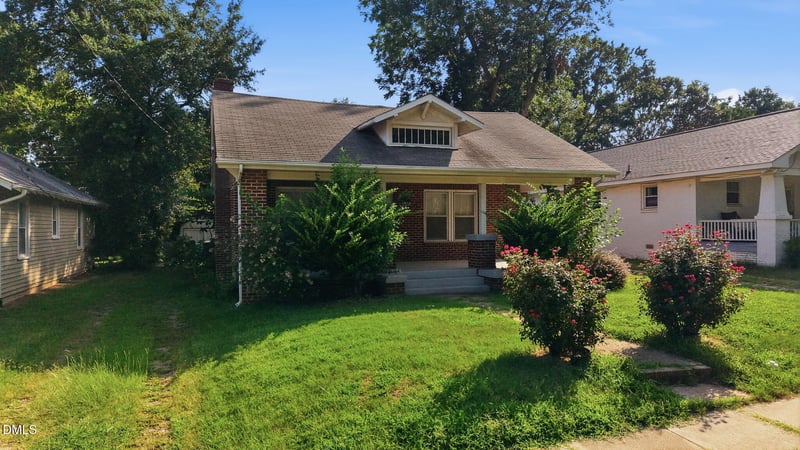 3123 Stanhope Ave, Raleigh, NC 27607